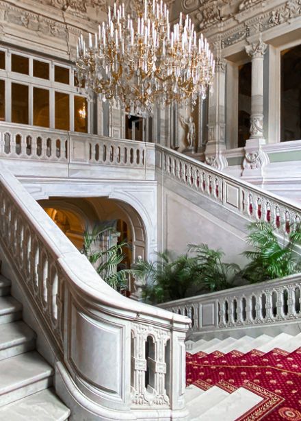 Тур по дворцам Петербурга и посещение Юсуповского дворца