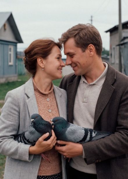 StandUp шоу знакомств: "Любовь и комики"