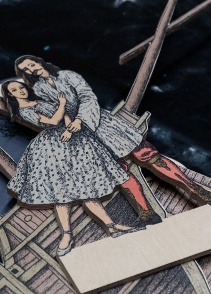 Выставка «Все Бенуа — Всё Бенуа»