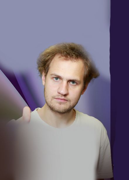 Лёша Полубояров. Проверочный стендап-концерт