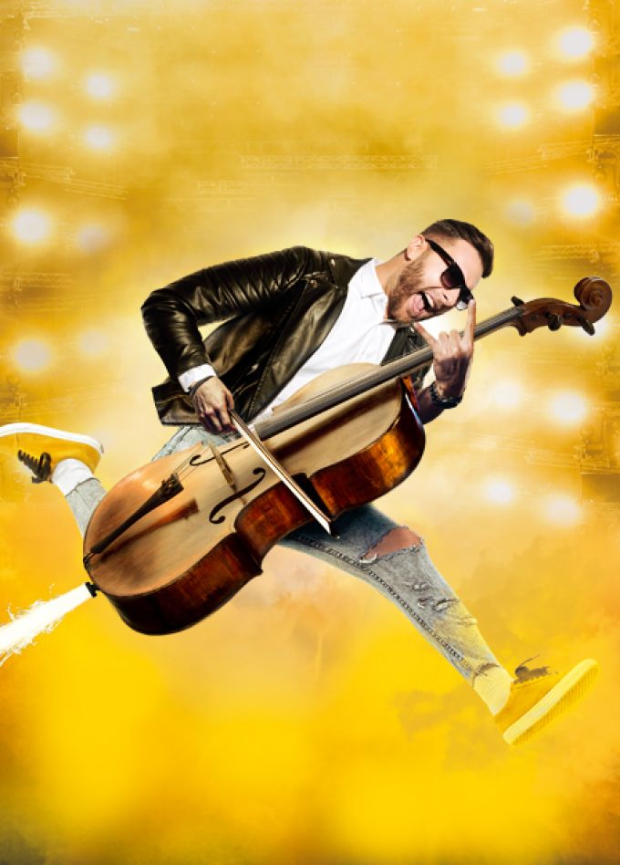 Рок-Хиты на виолончелях