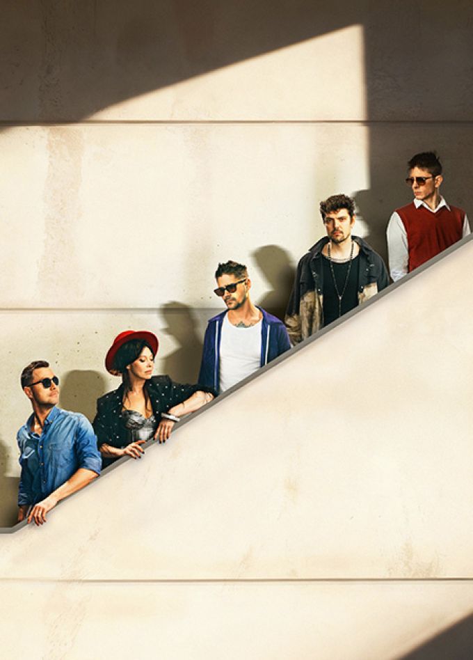 THE HATTERS - 10 лет. Большие Шоу