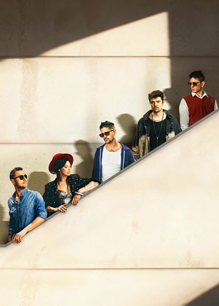 THE HATTERS - 10 лет. Большие Шоу.