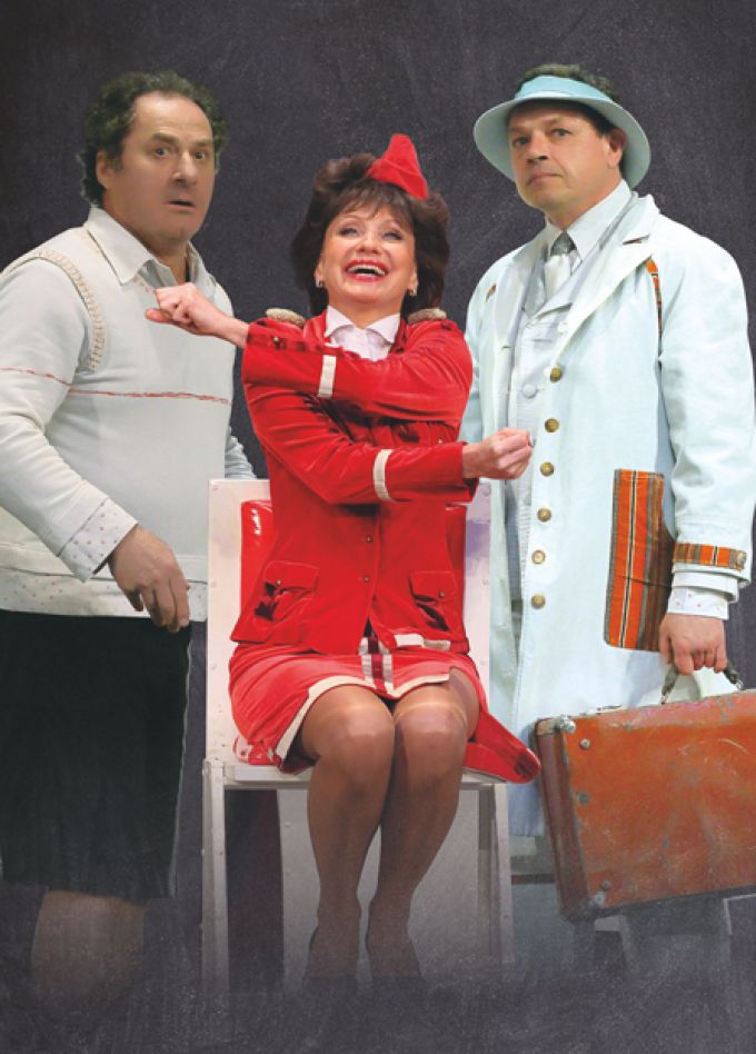 Муж моей жены