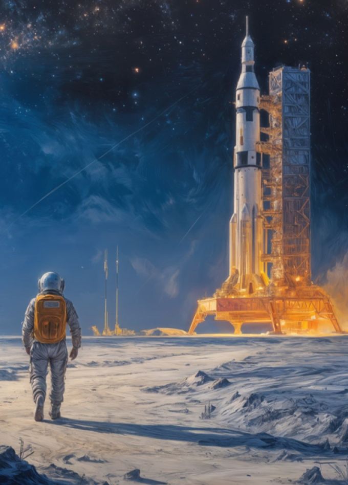 Лекция. Прошлое, настоящее и будущее пилотируемой космонавтики