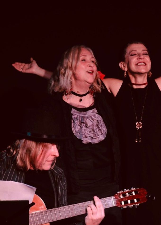 Рождественский концерт ( Площадка у Грибоедова)