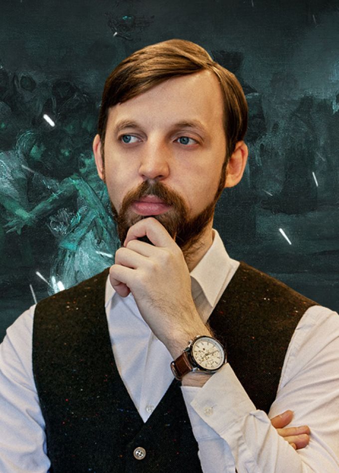 Дмитрий Шамонов. Изгоняющие дьявола: реальные практики экзорцизма в истории.