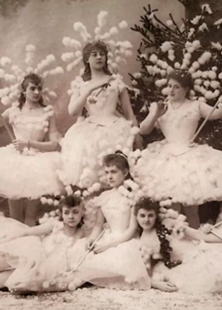 Лекция "История Щелкунчика"