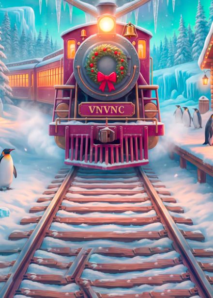 TRIP: POLAR EXPRESS