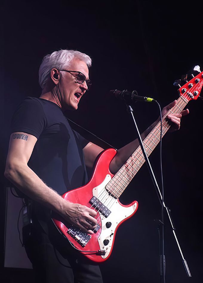 Александр Маршал.