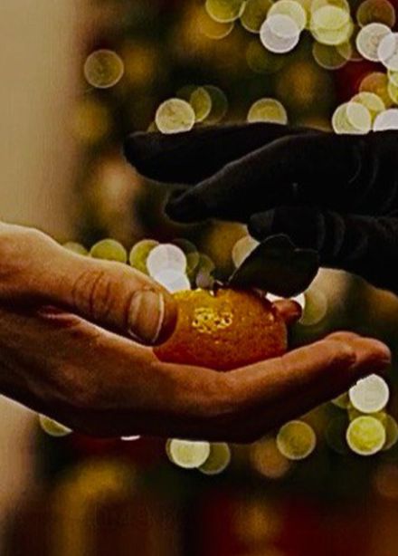 Ночь перед Рождеством. История одного рассказа