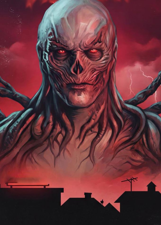 ОЧЕНЬ СТРАННЫЕ ДЕЛА