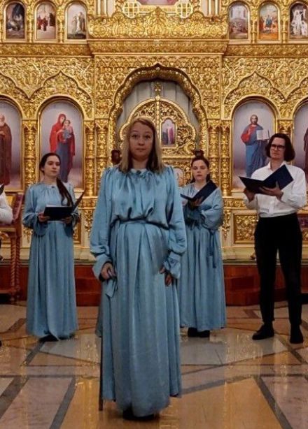 Семейный концерт «Рождественские колядки»