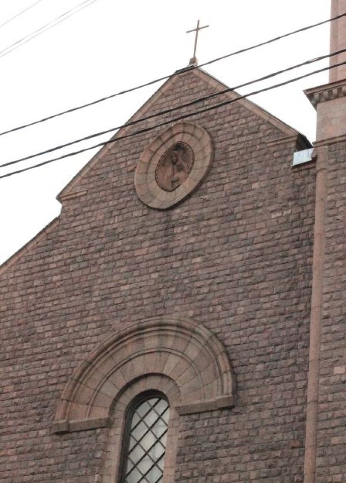 Орган при свечах. Мировые шедевры