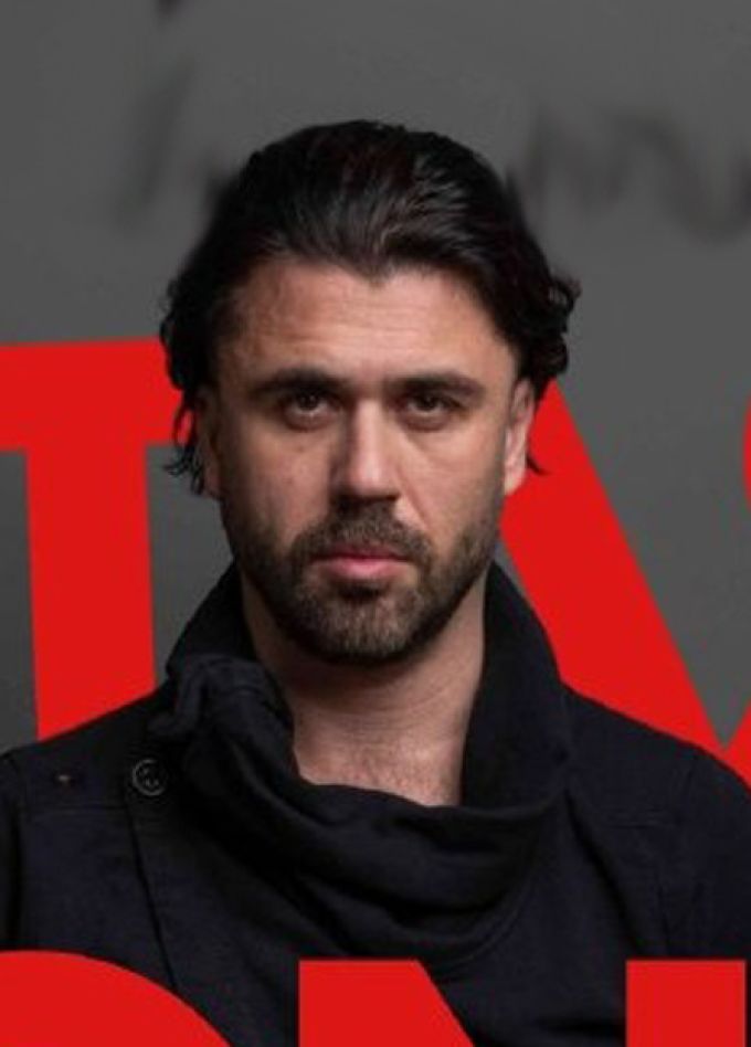 Стас Бондаренко