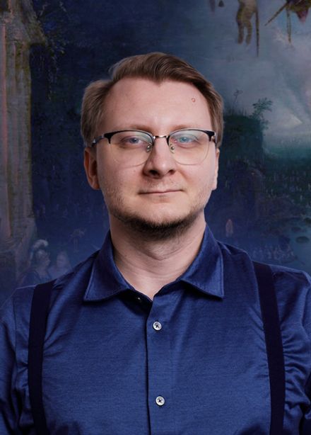 Никита Самохин. Магия, суеверия и проклятия в Древнем Риме.