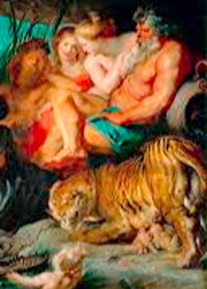 Великолепие барокко