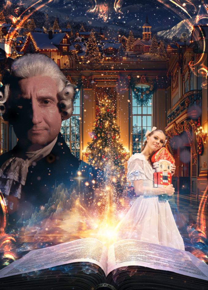 Щелкунчик - Начало