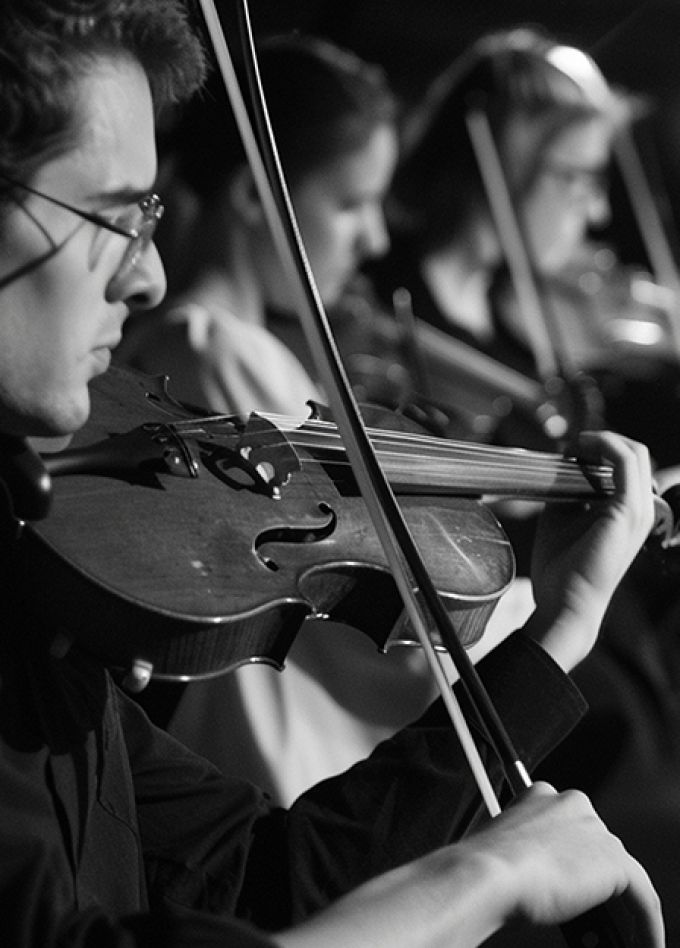 Мультимедийный концерт «Гарри Поттер и симфомультимедия»