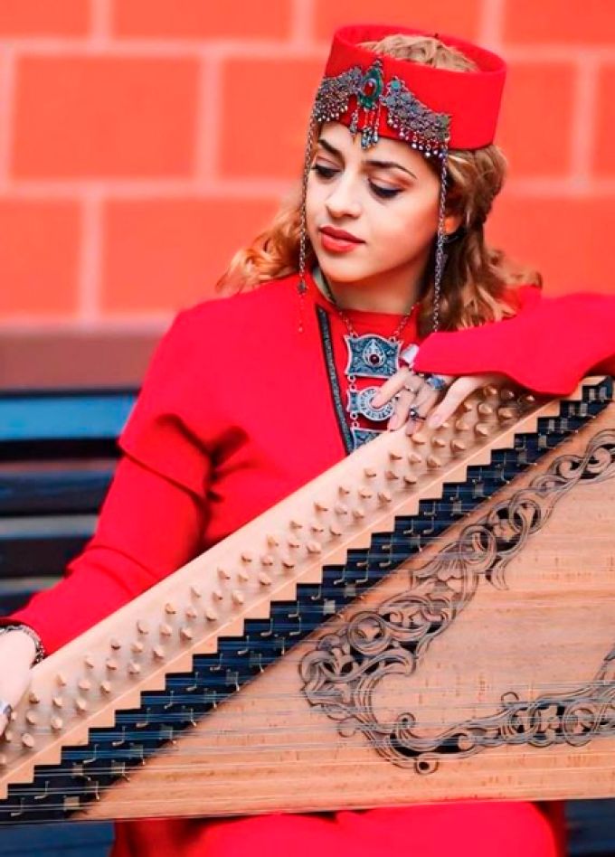 Струнный квартет Chamberries «Парение»