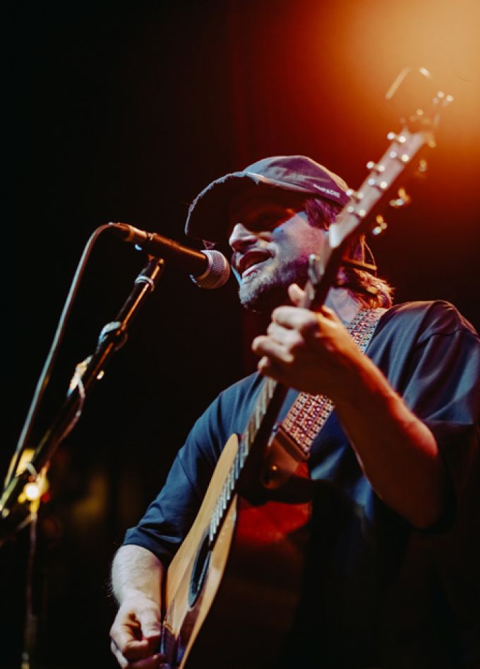 Manegree | Костя Михайлов: Рождественская акустика