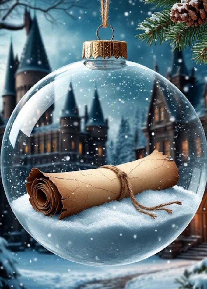 Иммерсивный мастер-класс «Гарри Поттер: История Крестражей»