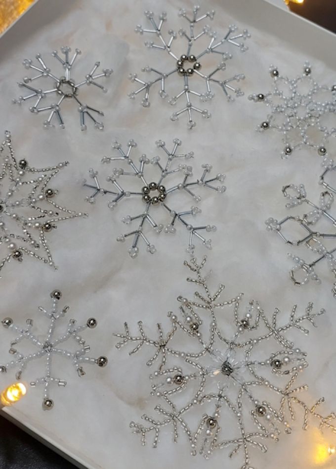 Ювелирный мастер класс от бренда Kabarovsky: от Костромской Снегурочки с любовью