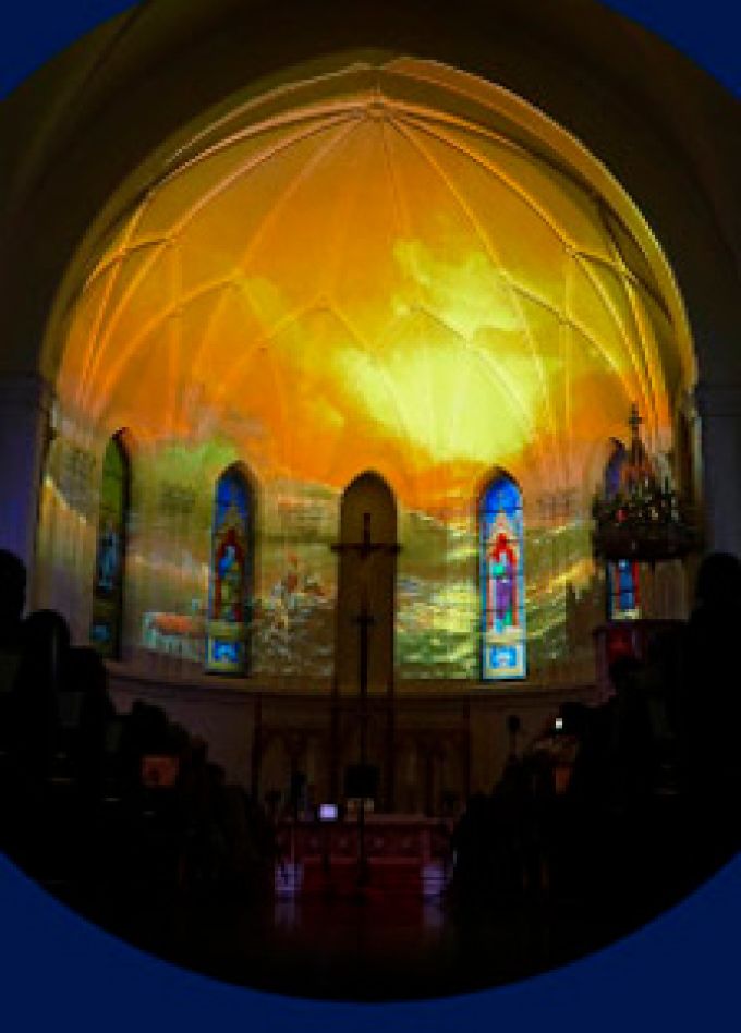 «Армянский дудук и старинный орган»