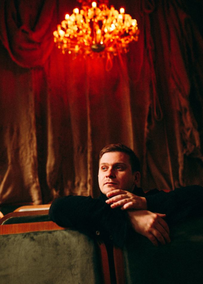 Илья Бешевли. Избранное со струнными