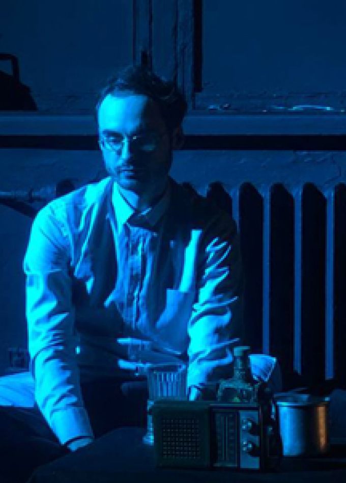 Спектакль "Эмигранты"