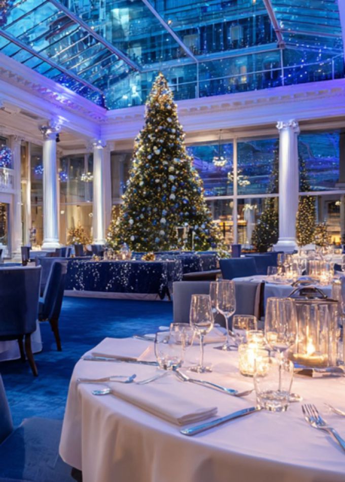 Зимнее приключение " Русский экспресс"