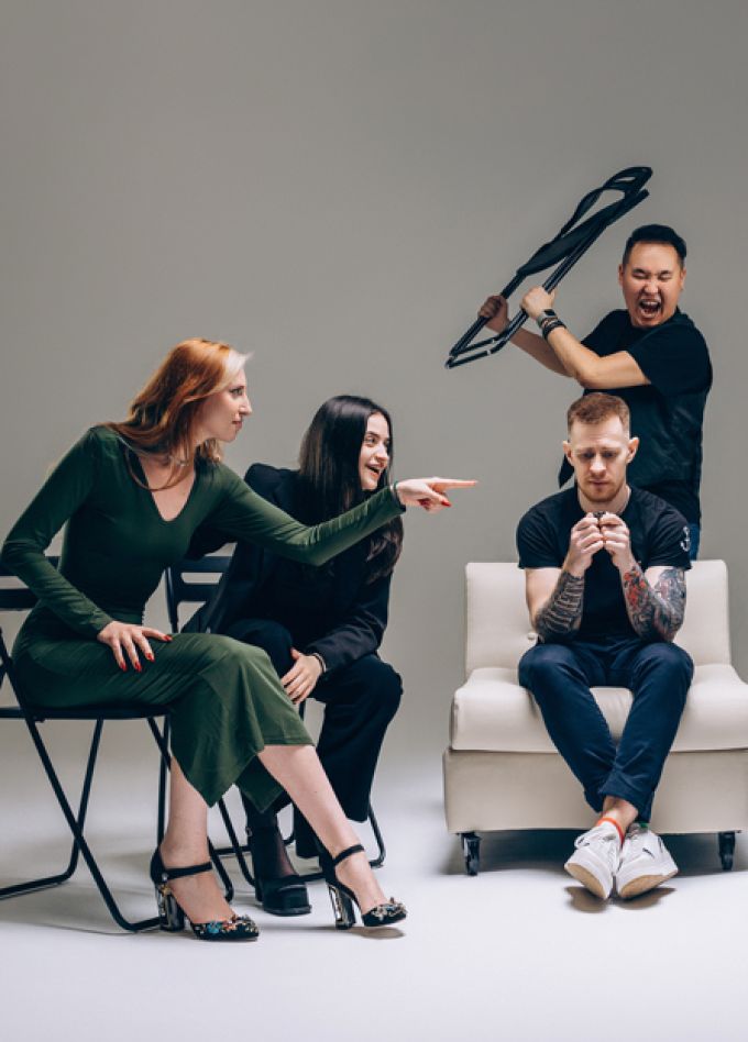 Stand Up. Проверка комиков на прочность