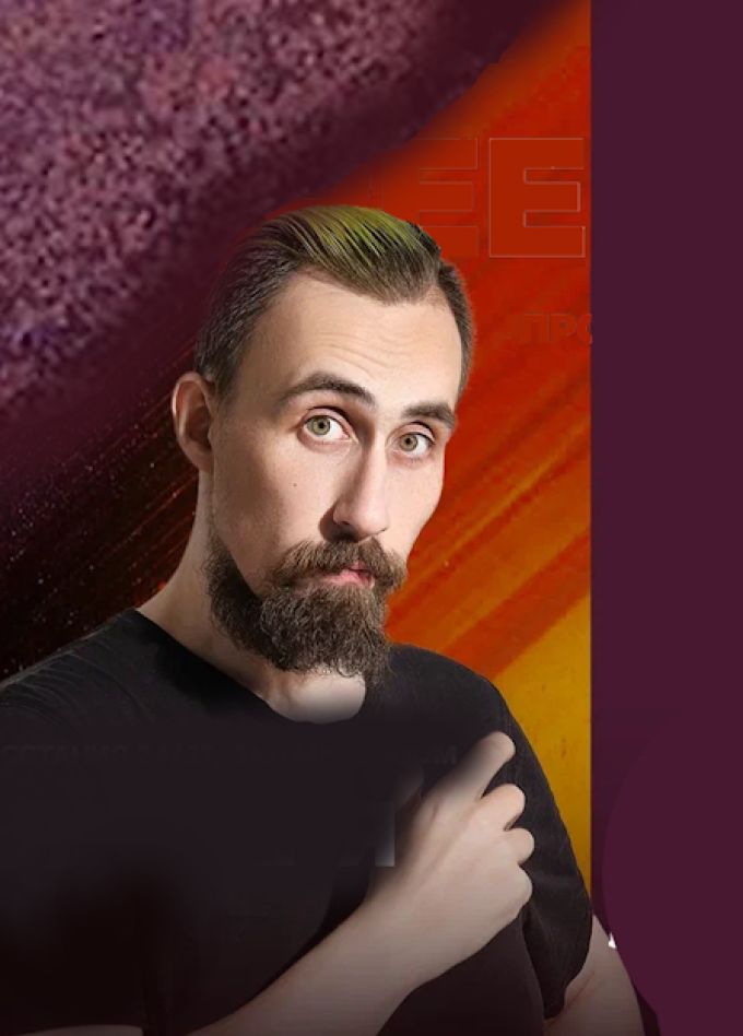 Коля Андреев. Проверочный стендап-концерт