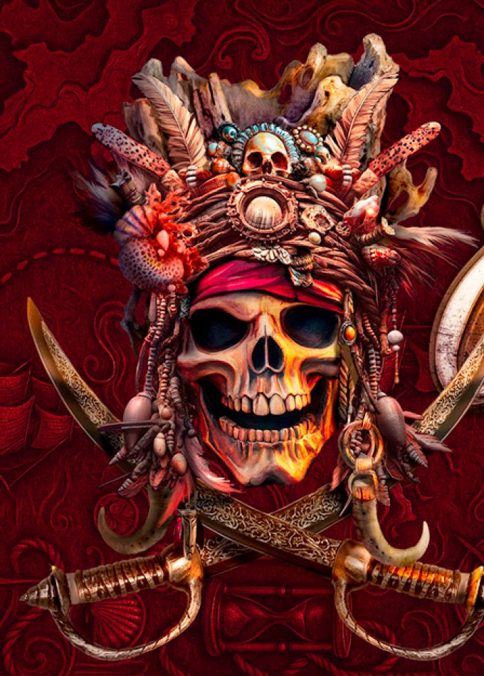 Metalliada: Пиратские байки. Саундтреки Assasin's Creed & Пираты Карибского Моря