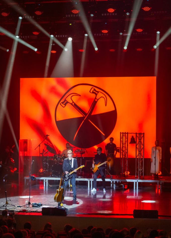 Pink Floyd — легендарные хиты в сопровождении симфонического оркестра