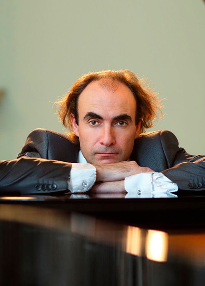 Олег ВАЙНШТЕЙН (фортепиано) | Бах и Шуман