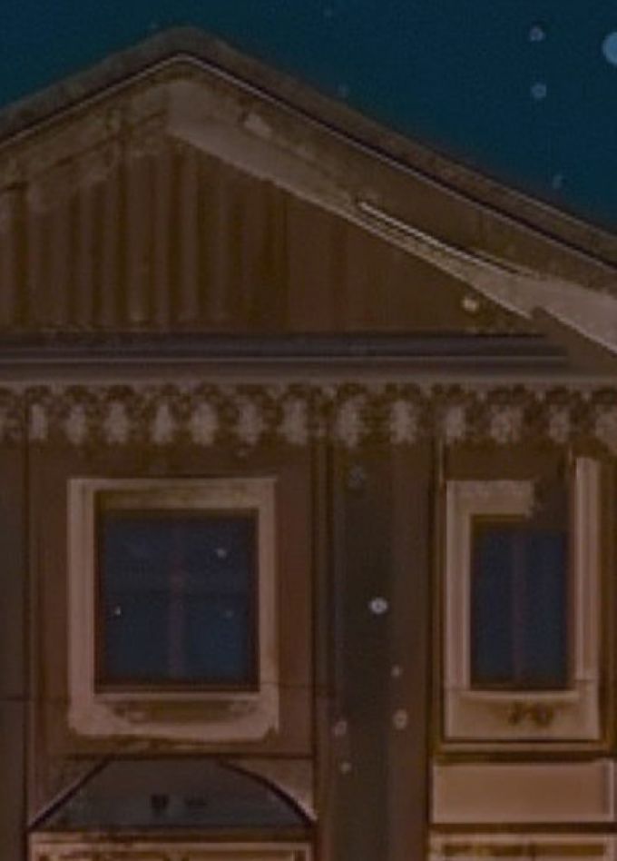 "Зимний вечер на Литейном, 55" KOMPLIMENTER / ЛЕНЗВУК / VHEN