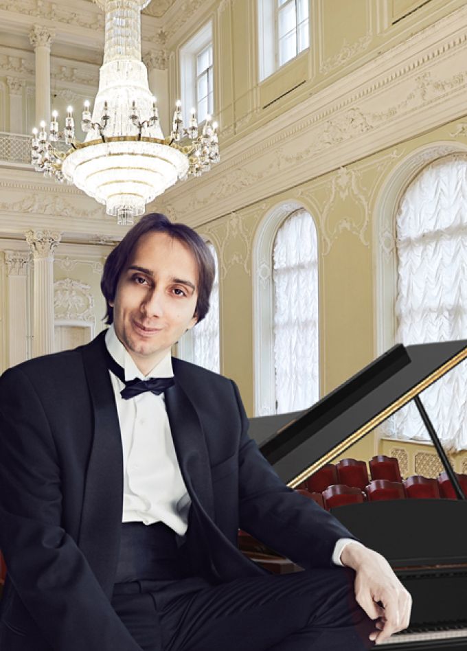 "Мастера". Мирослав Култышев (фортепиано). Диалог жанров