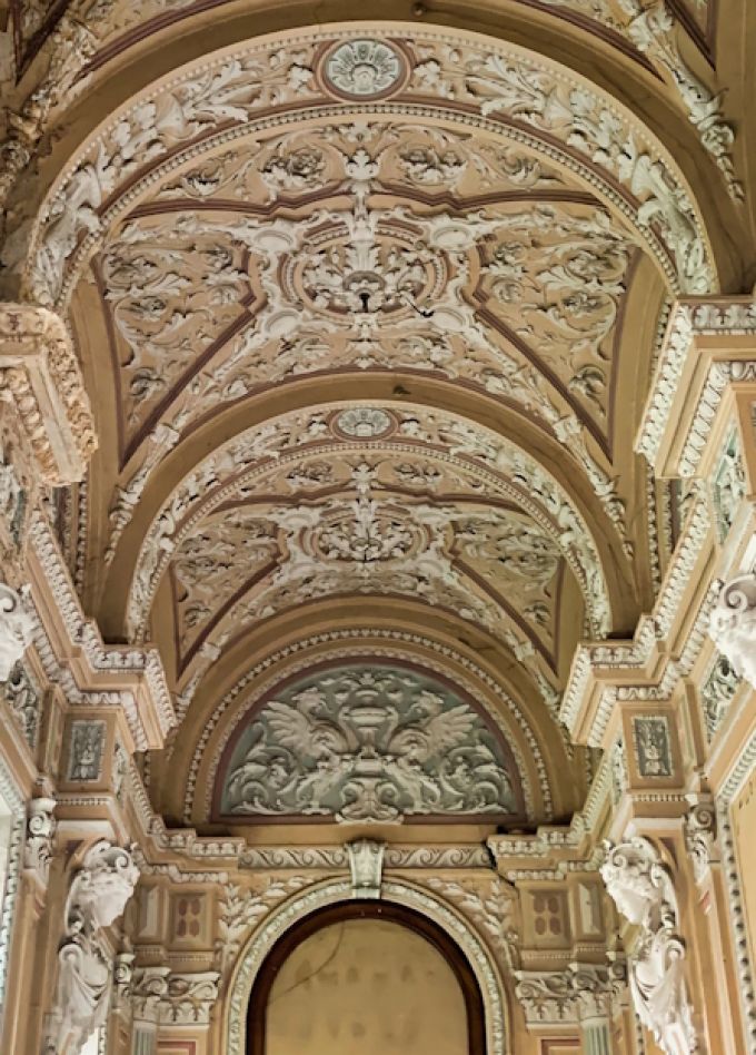 Особняк Брусницыных: лекция с прогулкой в интерьерах и чаепитие