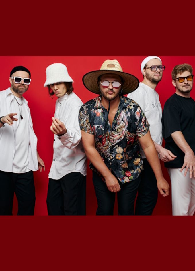 Зимний концерт Меджикул