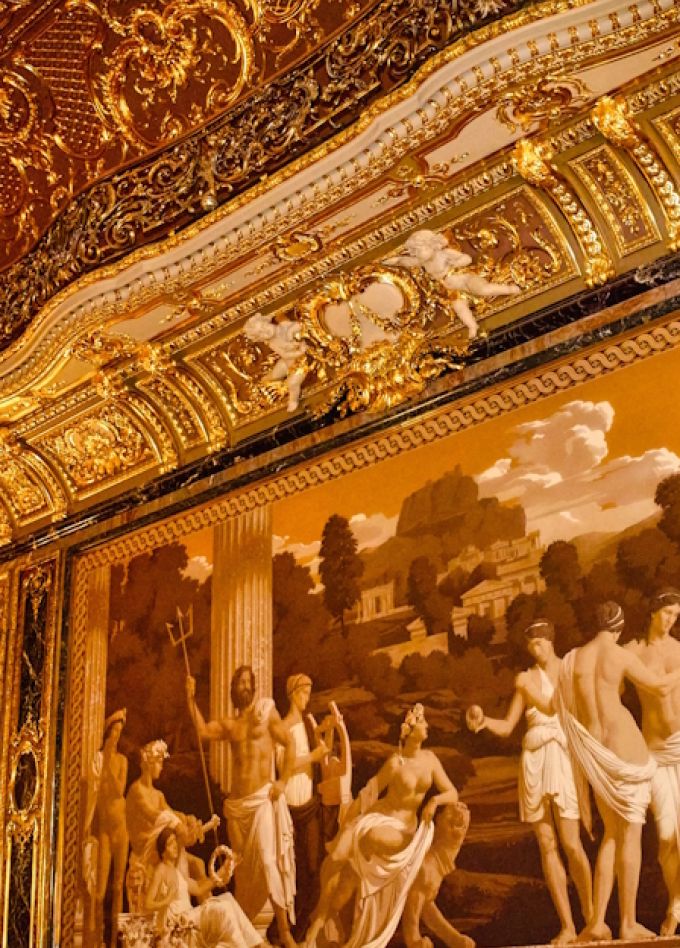 Особняк Половцова: парадный блеск и секреты интерьеров