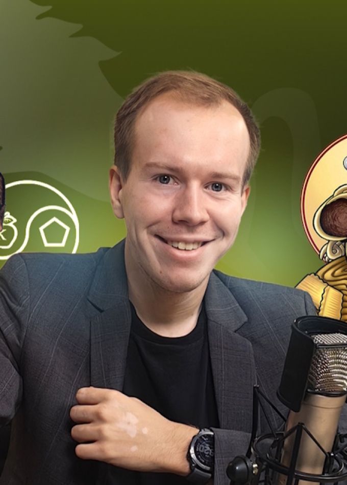 Никита Образцов. От Дискордии до Летающего Макаронного Монстра: пародийные религии в современном мире