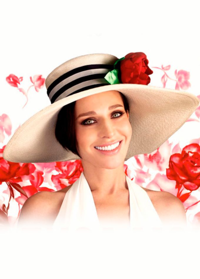 Алиса Мон с концертом «Алмаз моей души»