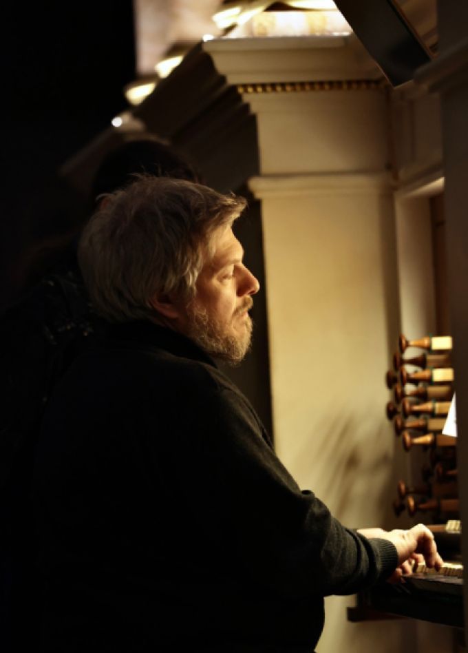 Концерт органной музыки «Вечер в Венеции» (Андрей Коломийцев)