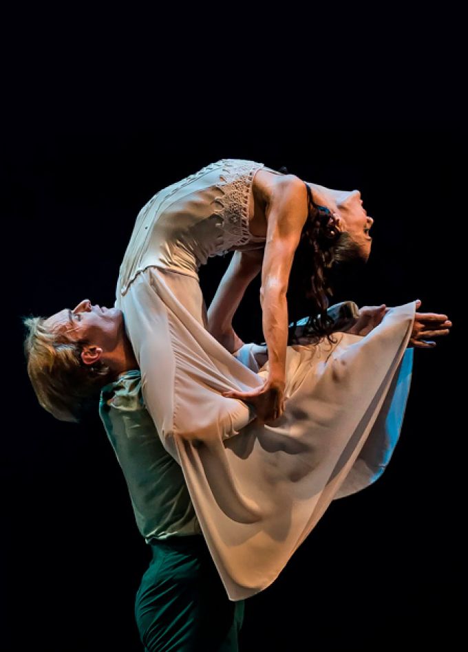 "Анна Каренина" Театр балета Бориса Эйфмана