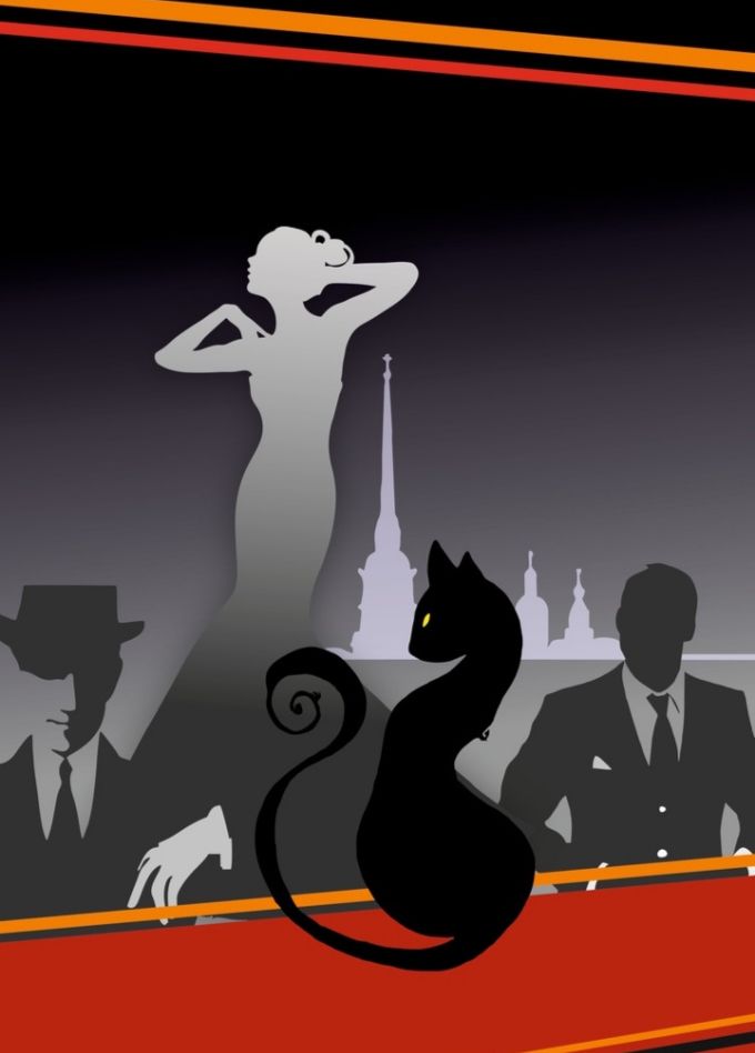 "Два кота и одна кошечка" Замурррчательный концерт с фуршетом