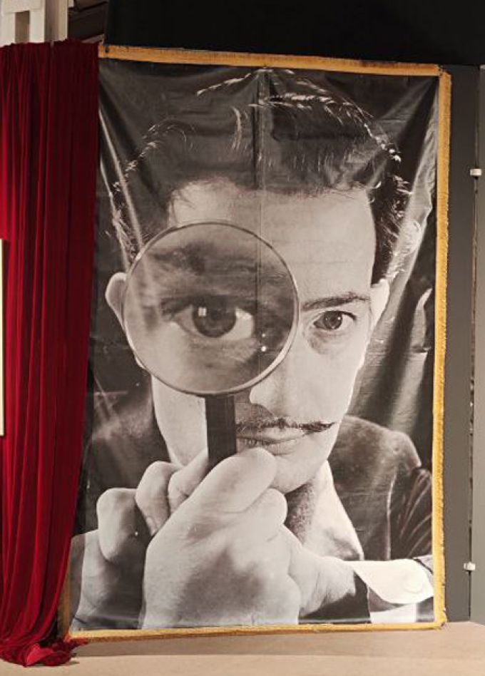 Групповая экскурсия по выставке графики Сальвадора Дали «Тайнопись»