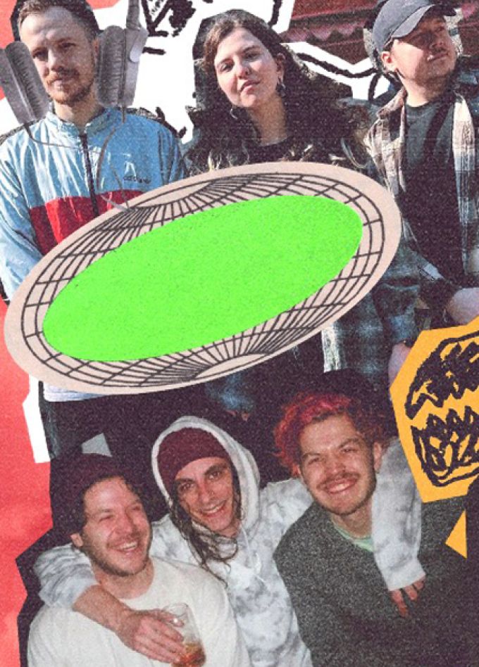 ТЕЛЕЭКРАН, ПОБЕГ, ДЕДОВСКИЙ СВИТЕР, ШУМОЗАВРЫ