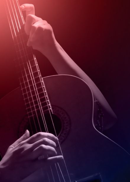 Магия гитары. Санкт-Петербургский государственный академический симфонический оркестр (ГАСО)