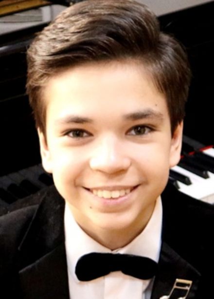 Андрей Гончаров (фортепиано). Шопен, Бетховен, Лист, Брамс